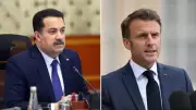 Macron ve Sudani Telefonda Suriye'deki Gelişmeleri ve Kalıcı Ateşkes İhtiyacını Görüştü