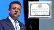 İmamoğlu'nun Diploma İptali Davası Reddedildi: İdare Mahkemesi Kararını Açıkladı