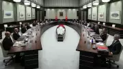 MGK Toplantısında Suriye, Gazze ve İran Gündemi Masada