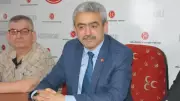 MHP'den Aydın İl Başkanı Haluk Alıcık'ın Görevden Alınmasına İlişkin Açıklama