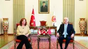 Milli Dayanışma Komisyonu Raporu TBMM'ye Sunulacak