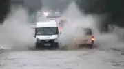 Muğla'ya Yarın Akşamdan İtibaren Sağanak ve Fırtına Uyarısı