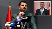İnan'dan CHP'ye Sert Eleştiri: Dış Politika Günübirlik Kazanç Aracı Değildir
