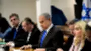 Netanyahu'nun Gizli Toplantısında İran Tehdidi ve ABD Askeri Varlığı Ele Alındı