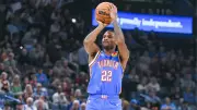 Oklahoma City Thunder, Golden State Warriors'ı Farklı Yendi: 4. Galibiyet Peş Peşe