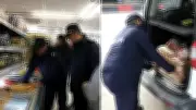 Çorum'da Market Denetimi: Bozuk Tavuk ve Fiyat Farkına 78 Bin Lira Ceza