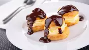 Profiterol Tarifi: Evde Nasıl Mükemmel Profiterol Yapılır?