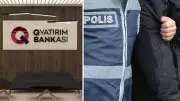 Q Yatırım Bankası'na Tefecilik Operasyonu: 9 Yeni Şüpheli Gözaltında