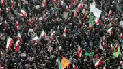 İran'da Ekonomik Protestolarda 3 Bin 117 Kişi Hayatını Kaybetti