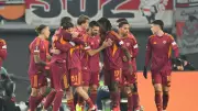 Roma, Stuttgart'ı 2-0 Mağlup Etti: Avrupa Ligi'nde Türk Yıldızlar Karşı Karşıya