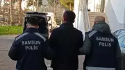 Samsun Bafra'da 23 Yıl Hapis Cezalı Firari Yakalandı