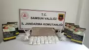 Samsun'da Kaçak Tütün Operasyonu: Bandrolsüz Ürünler Ele Geçirildi