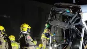 İspanya'da Bir Hafta İçinde İkinci Tren Kazası: Katalonya'da 1 Ölü, 20 Yaralı