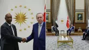 Sudan Lideri Burhan, Türkiye Ziyaretinden Sonra Erdoğan'a Teşekkür Etti