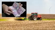 Tarıma 226 Milyon Liralık Destek Ödemesi Bugün Hesaplara Aktarılıyor