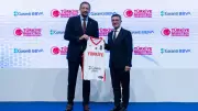 TBF ile Garanti BBVA Arasında 25 Yıllık İş Birliği Yeni Sponsorluk Anlaşmasıyla Taçlandı