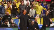 TBF, Maccabi Taraftarlarının Ergin Ataman'a Yönelik Tezahüratlarını Kınadı