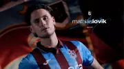 Trabzonspor, Norveçli Sol Bek Mathias Lovik Transferini Resmen Duyurdu