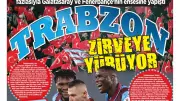 Trabzonspor Zirveye Kancayı Taktı: Kasımpaşa'yı 2-1 Mağlup Etti