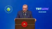 TRT Genç Kanalı Yayına Başladı: Cumhurbaşkanı Erdoğan'dan Gençlere Mesaj