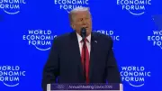 Trump Davos'ta ABD'nin Dünya Liderliğini İlan Etti: 'Ölü Ülke'den Birinciliğe
