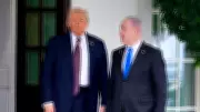 Trump'ın Netanyahu'ya Suriye ile Güvenlik Anlaşması İçin Bir Ay Süre Verdiği İddiası