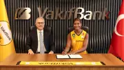 VakıfBank, Brezilyalı yıldız Lorenne Teixeira ile yollarını ayırdı