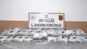 Van'da 1 Milyon 54 Bin TL Değerinde Kaçak Mal Ele Geçirildi
