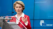 Von der Leyen, NATO ve AB Liderleriyle Telefonda Görüştü: Dayanışma Vurgusu