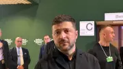 Zelenskiy: Donbas Meselesi Abu Dabi'deki Üçlü Görüşmelerde Ele Alınacak