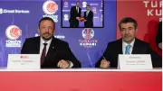 Ziraat Bankası Basketbol Türkiye Kupası'nın İsim Sponsoru Oldu