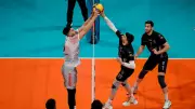 Ziraat Bankkart, CEV Şampiyonlar Ligi'nde ACH Volley'i Ağırlıyor