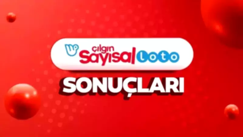 14 Şubat 2026 Çılgın Sayısal Loto Çekilişi: Büyük İkramiye İçin Geri Sayım Başladı