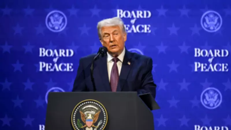 ABD Başkanı Trump: '8 Savaşı Bitirdik, 9'uncusu Yolda'