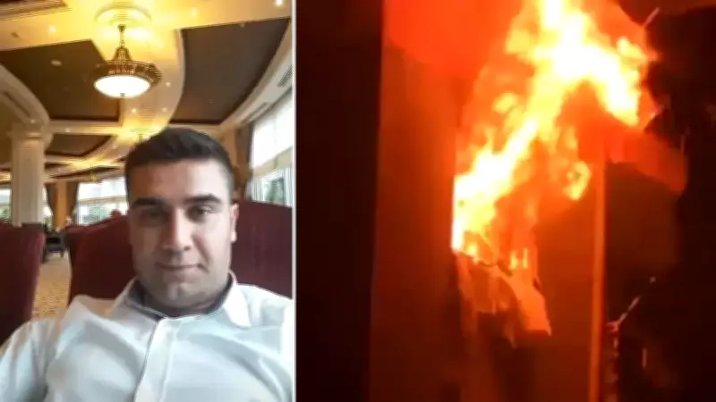 Antalya'da Tüp Patlaması Sonucu Yaralanan Adam 3 Ay Sonra Hayatını Kaybetti