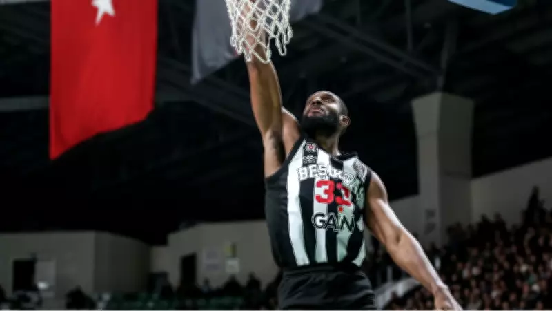 Basketbol Türkiye Kupası'nda Dörtlü Final Heyecanı Başlıyor!