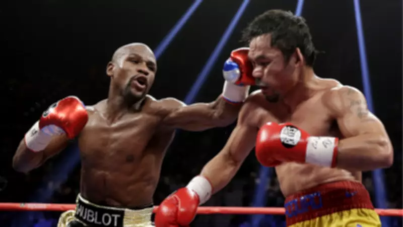 Boksun Kralları 11 Yıl Sonra Yeniden Ringde: Pacquiao ve Mayweather Rüya Maçına Hazırlanıyor