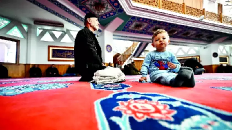 Bolu Müftülüğü'nden Ramazan Uyarısı: Çocuklara Zorlamayın, Özendirin