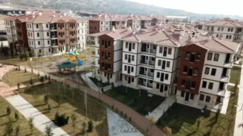 Bursa TOKİ Kura Sonuçları Açıklandı! İsim Listesi Sorgulama Ekranı Aktif