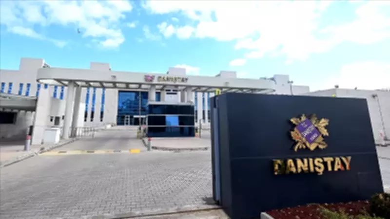 Danıştay Başkanlığına 31 Personel Alımı İlanı Yayınlandı