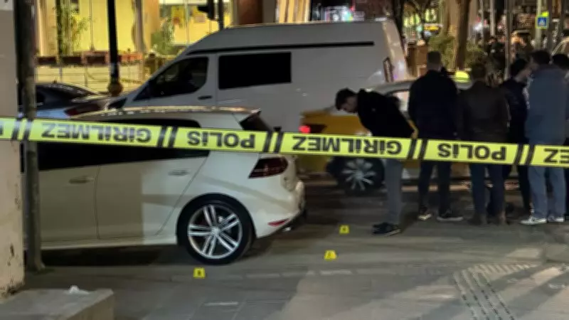 Diyarbakır'da Silahlı Kavga: İki Grup Arasında Çıkan Çatışmada 2 Kişi Yaralandı