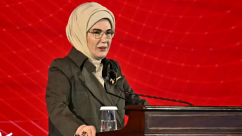 Emine Erdoğan'dan 6 Şubat Depremlerinin Yıl Dönümünde Duygusal Paylaşım: 'Tek Yürek Olduk'