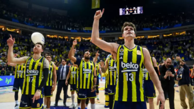 Fenerbahçe Beko, EuroLeague'de Panathinaikos Deplasmanında Zorlu Sınavda