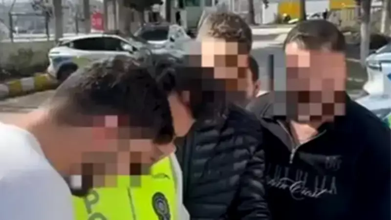 Hatay'da Drift Yapıp Videosunu Paylaşan Sürücüye 58 Bin Lira Ceza Kesildi