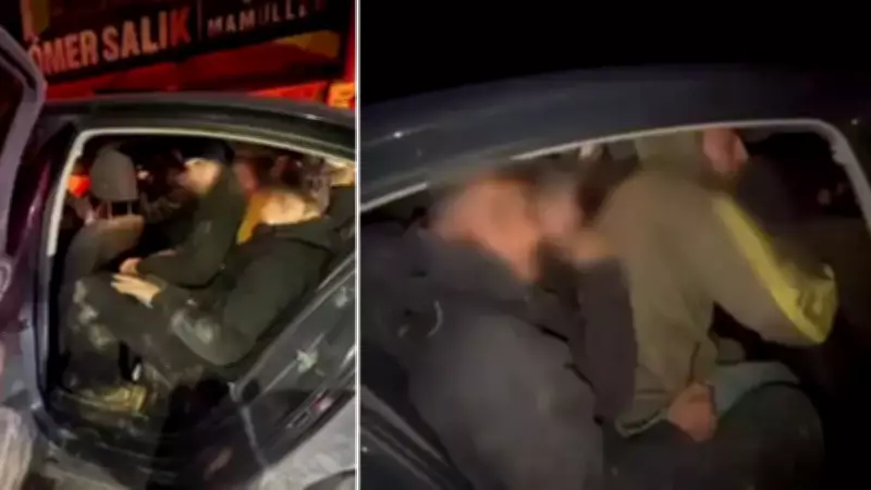 Hatay'da İnsan Kaçakçılığı Operasyonu: 10 Göçmen ve 1 Organizatör Yakalandı