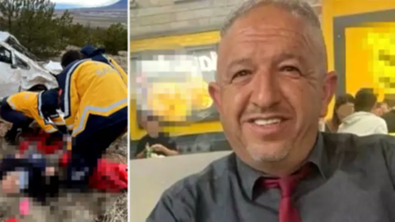 Nevşehir'de Boşanma Tartışması Bıçaklı Saldırı ve Kaçışla Trajik Son Buldu