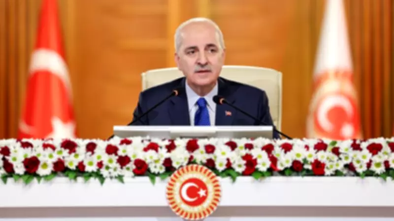 Ortak Raporda Sona Yaklaşıldı: 6. Toplantı Yarın Meclis'te Yapılacak