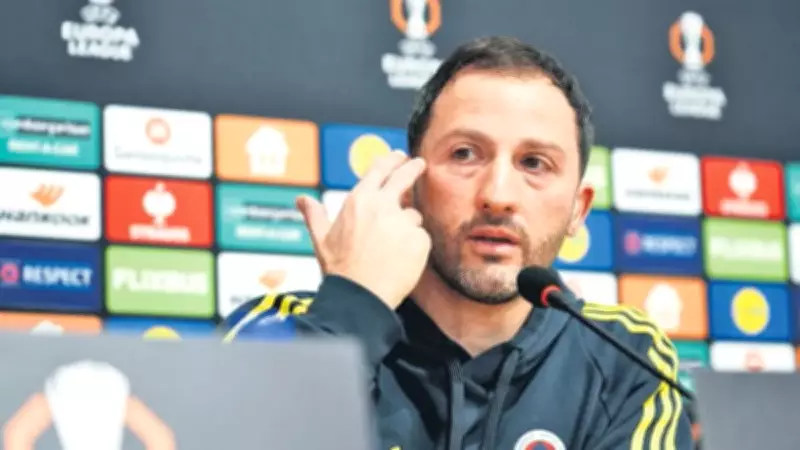 Tedesco'dan Uçaklı Esprili Yanıt: 'Yürümüyoruz, Uçuyoruz!'