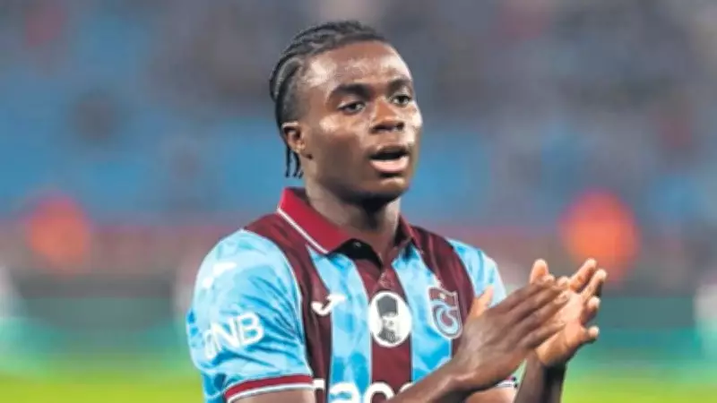 Trabzonspor'un Genç Yıldızları CIES Listesinde Yükseliyor