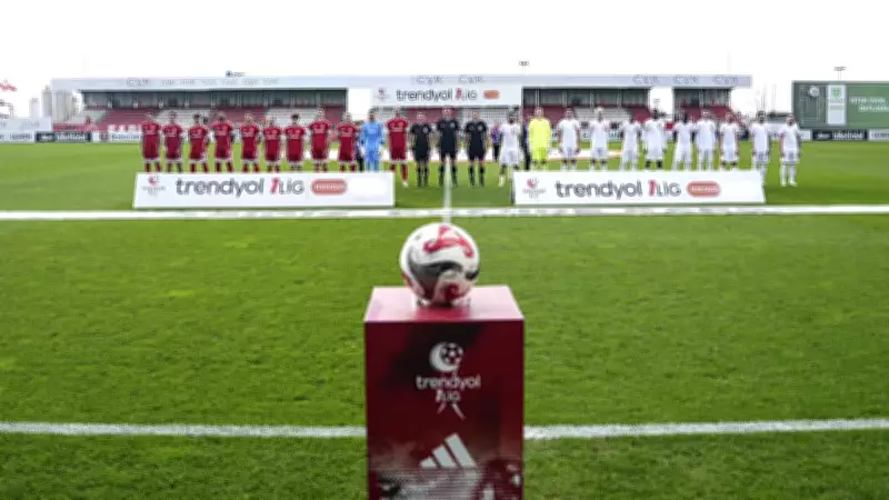 Trendyol 1. Lig'de Puan Durumu Karıştı: Zirve ve Küme Düşme Mücadelesi